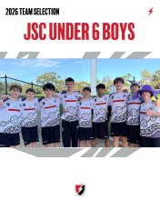2026 2 Junior Outdoor Sharks U16 Boys