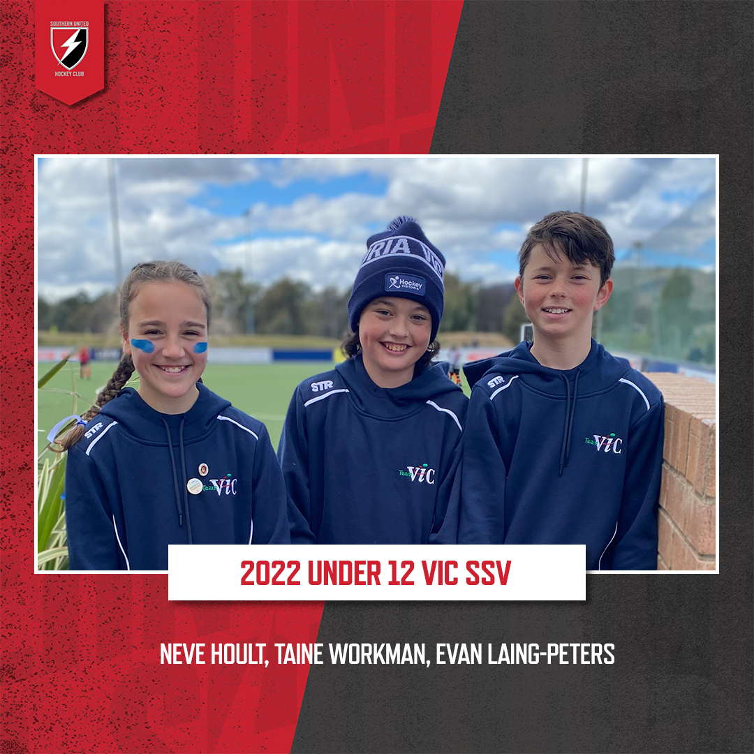 2022-4 Junior Vic  Under 12