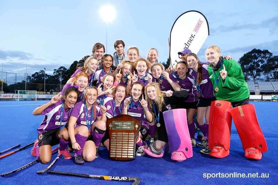 2015 2 Junior Outdoor U17 Sharks 2015