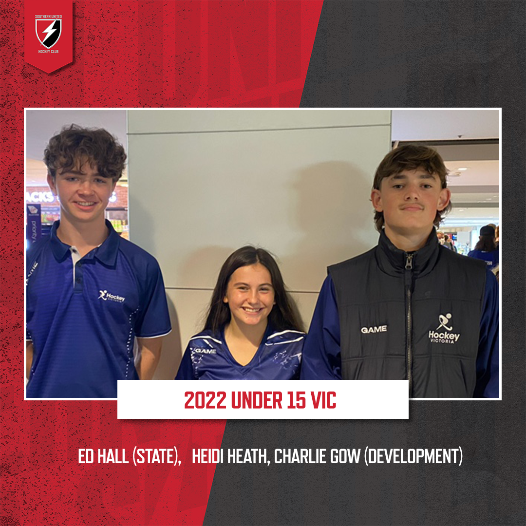 2022-4 Junior Vic  Under 15