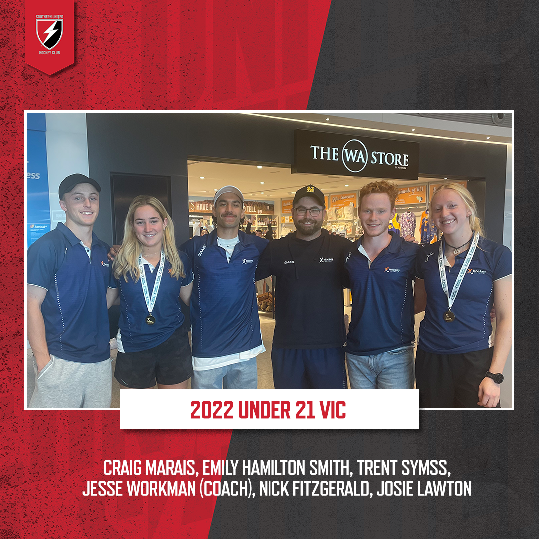 2022-4 Junior Vic Under 21