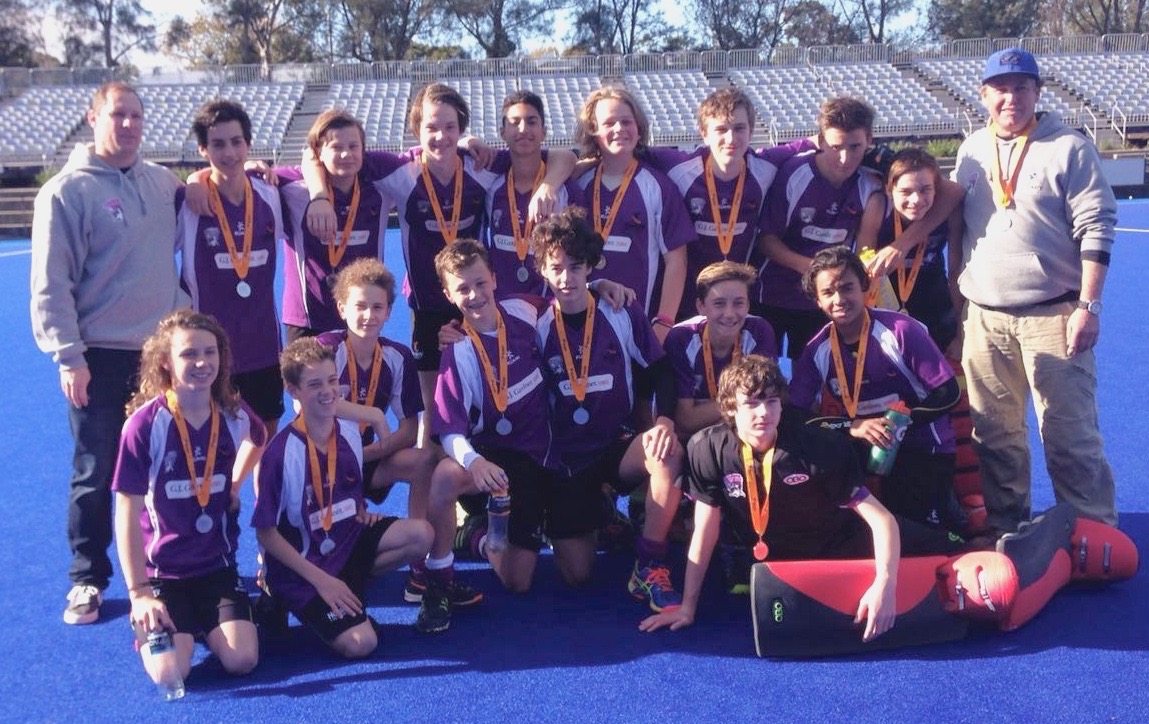 2016 Junior Sharks Under 15 Boys