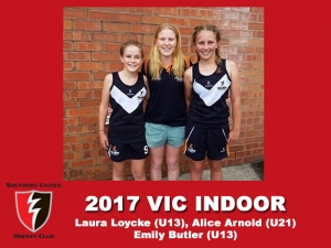 2017 Junior Vic Indoor