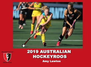 2019 Women - Hockeyroos