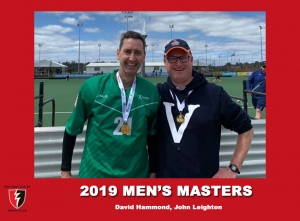 2019  Masters Vic Men  40s & 45s