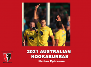 2021 Men  - Kookaburras