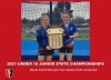 2021 Junior Bulls Under 15 Girls