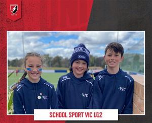 2022 4 Junior Vic Under 12