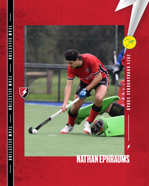 2024-9 National - Squad Kookaburras