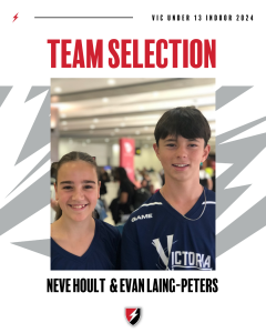 2024-4 Junior Vic Outdoor U13
