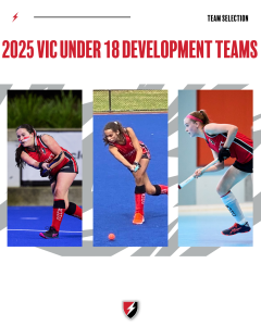 2025 4 Junior Vic Outdoor U18 Development