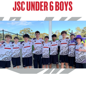 2026 2 Junior Outdoor Sharks U16 Boys