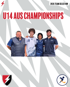 2026 4 Junior Outdoor Vic U14 Boys