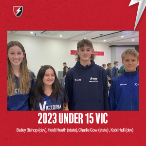 2023-4 Junior Vic Outdoor U15