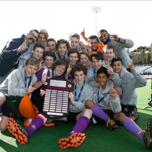 2014 2 Junior Outdoor Sharks u15 boys