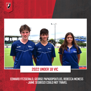 2022-4 Junior Vic Under 18