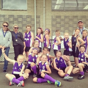 2013 Sharks Under 12 Zone Challenge 2013