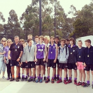 2013 Sharks Under 14 Zone Challenge 2013