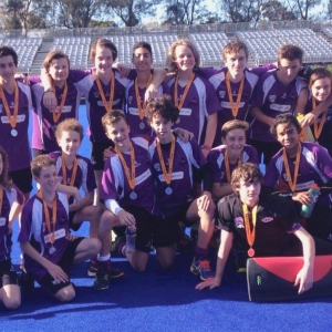 2016 Junior Sharks Under 15 Boys