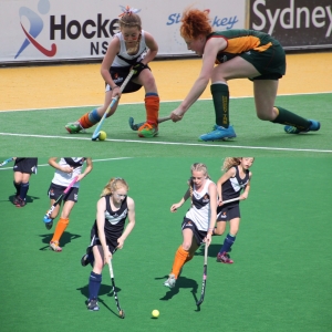 2015 Junior Vic Under  girls