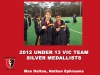 2012 Junior Vic  Under 13 Boys