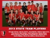 2013 State Players
