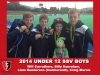 2014 U12 SSV Boys
