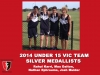 2014 Under 15 boys