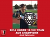 2014 Under 18 Boys