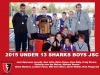 2015 Junior Sharks Under 13 Boys JSC