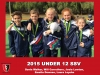 2015 Junior Under 12 SSV