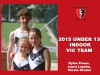 2015 Junior Vic Under 13 Indoor