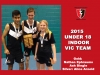 2015 Junior Vic Under 18 Indoor