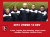 2016 Junior Vic Under 12 SSV