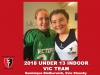 2018 Junior Vic Under 13 Indoor