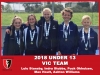 2018 Junior Vic Under 13