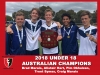 2018 Junior Vic Under 18 Men