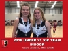 2018 Junior Vic Under 21 Indoor