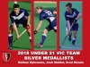 2018 Junior Vic Under 21 Men