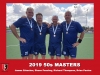 2019  Masters Vic Men 50s