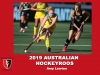2019 Women - Hockeyroos