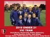 2019 Junior Vic Under 21 Women and Men