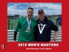2019  Masters Vic Men  40s & 45s