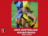 2020 Women  - Hockeyroos
