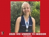 2020 Junior Vic Indoor Under 15