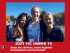 2021 Junior Vic  Under 15 Girls