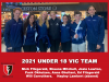 2021 Junior Vic  Under 18
