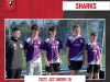2022 2 Junior Sharks Under 15 Boys