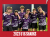 2023-2 Junior Sharks Under 16 Boys
