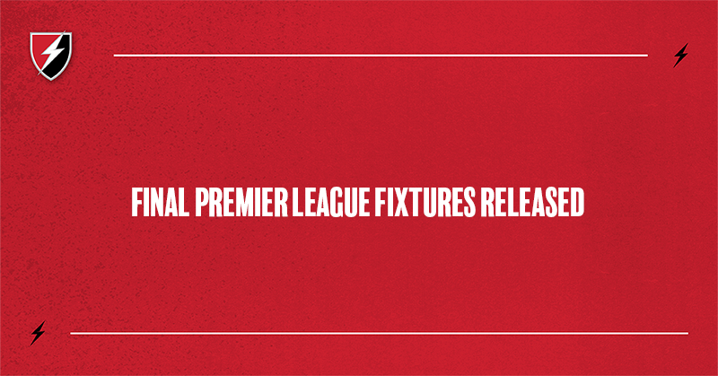 Premier League fixtures released for the 2022/2023 season